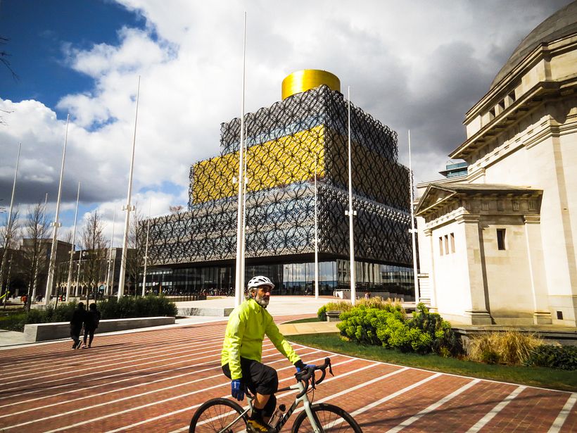 Asi es mi cuidad; Birmingham, UK! 10