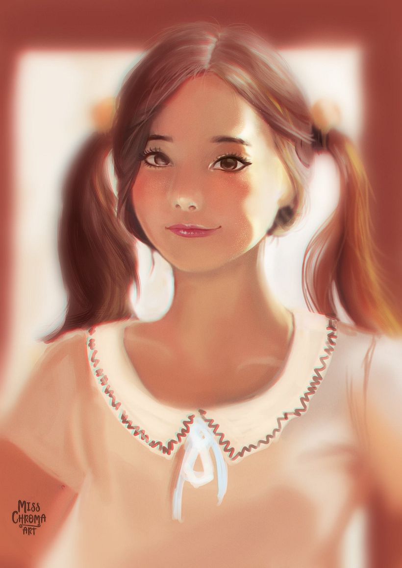 Digital Illustrations 7