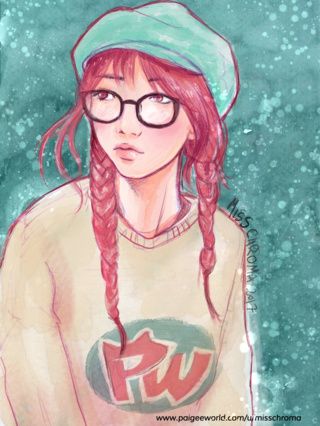 Digital Illustrations 9