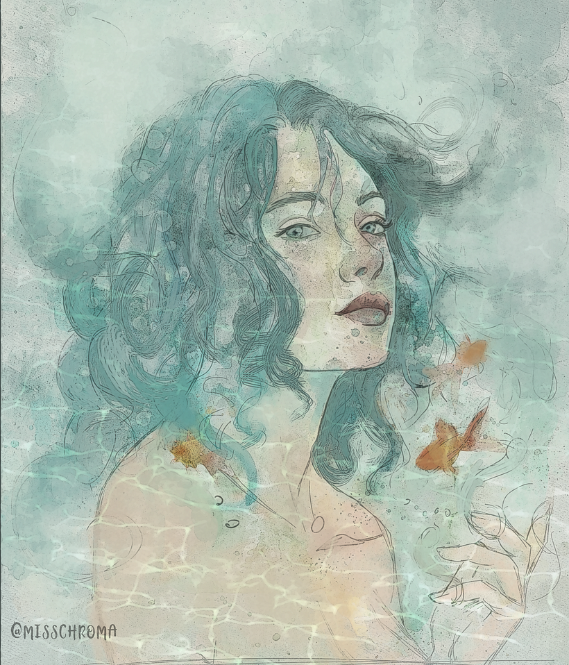 Digital Illustrations 12