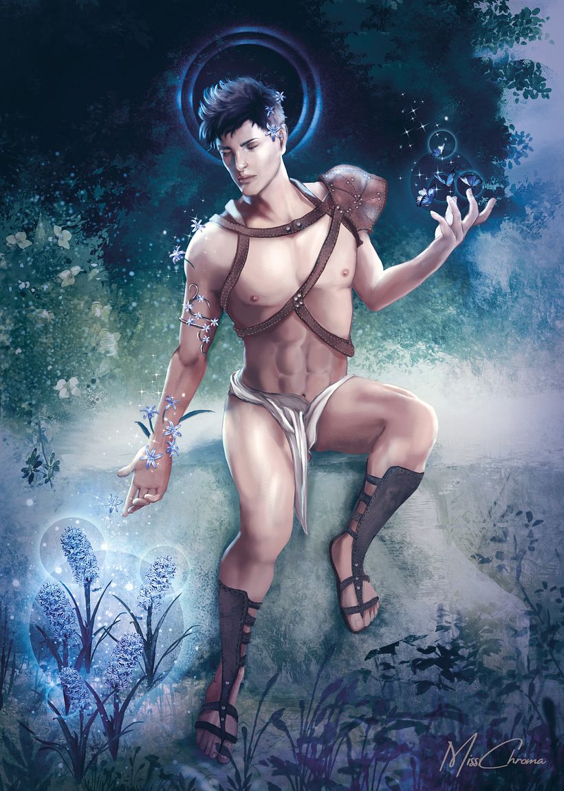 Digital Illustrations 13