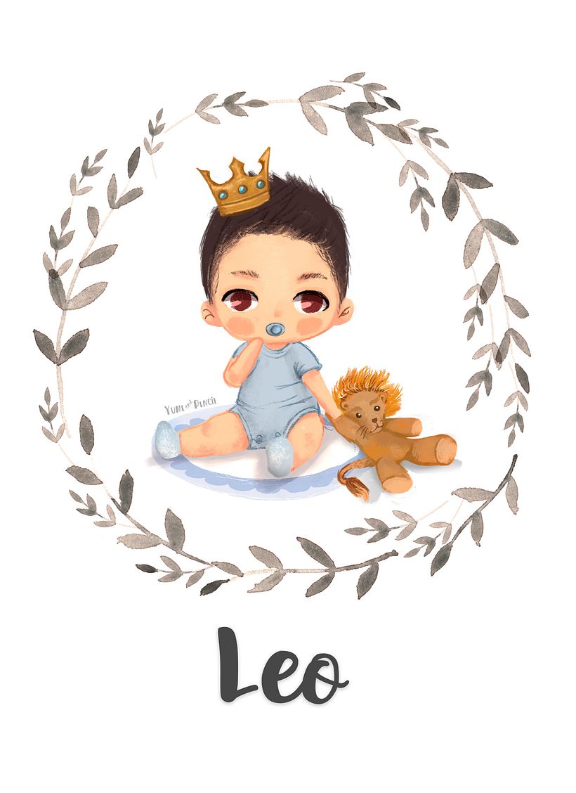 Children's illustrations -1