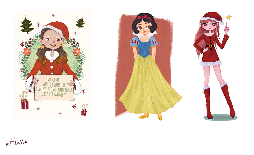 Children's illustrations 0