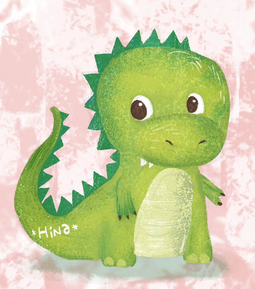 Children's illustrations 1