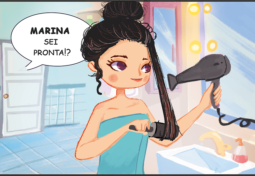 Children's illustrations 6