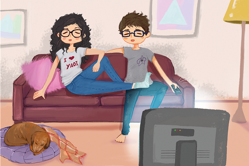 Children's illustrations 7