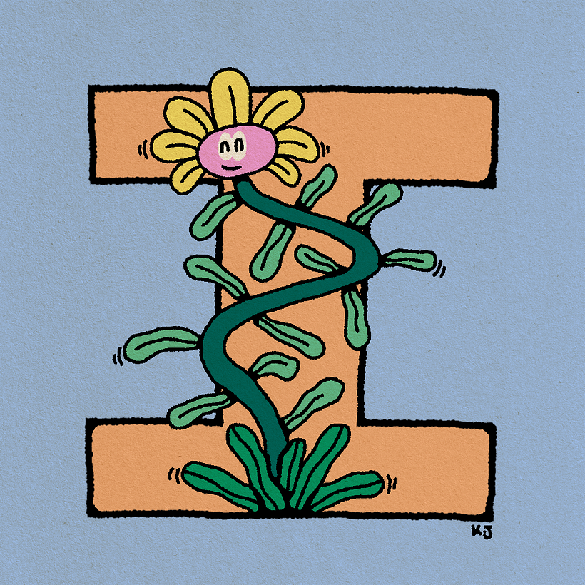 Comparte y gana: #36daysoftype 1