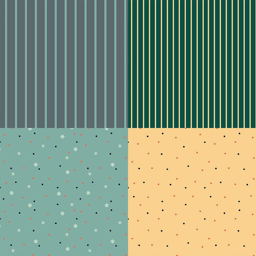Colección Pattern Invierno 6
