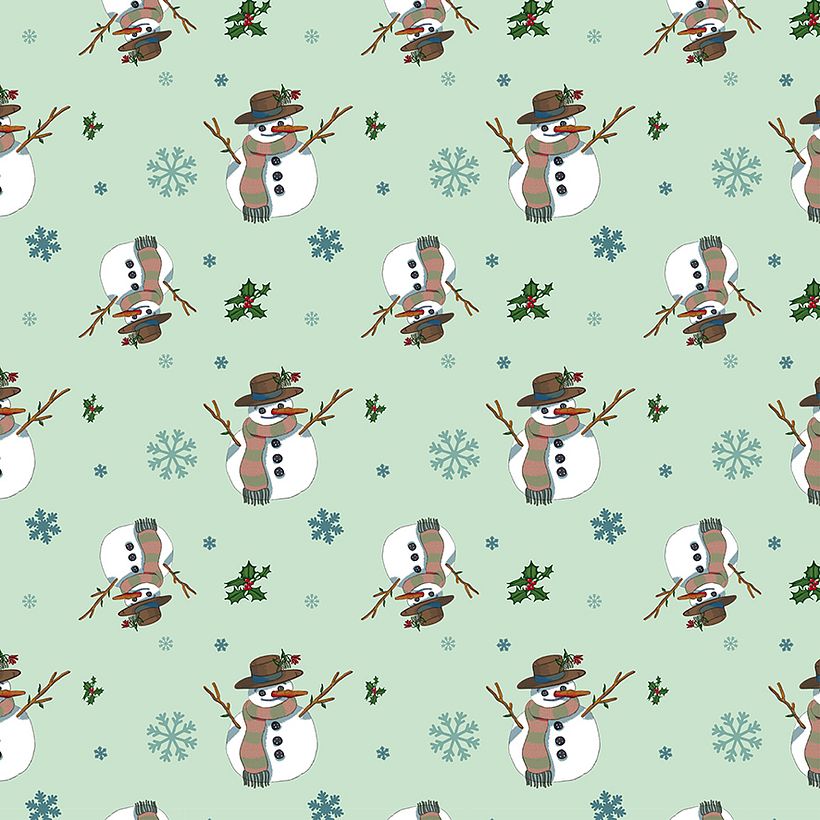 Colección Pattern Invierno 2