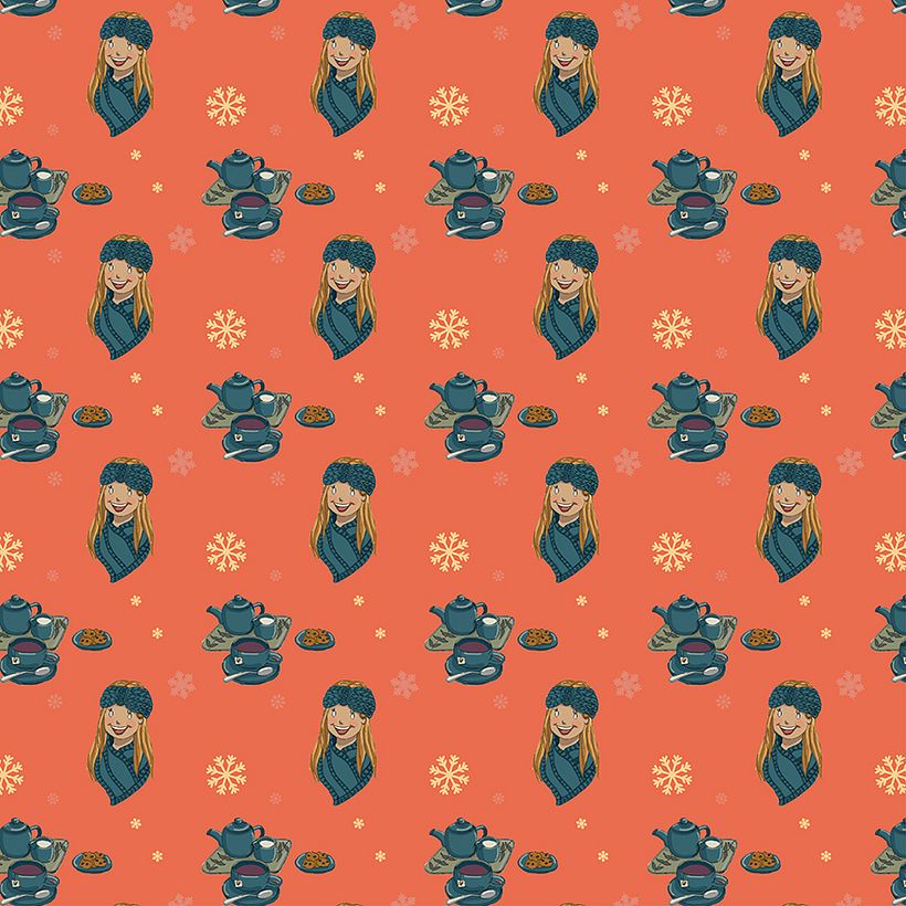 Colección Pattern Invierno 5