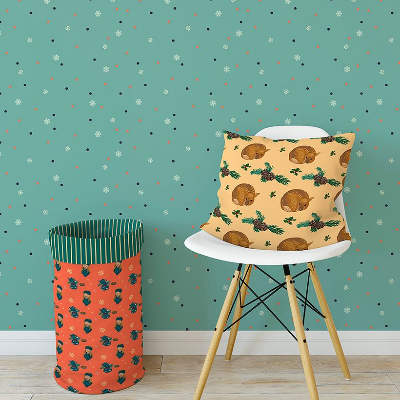 Colección Pattern Invierno 7