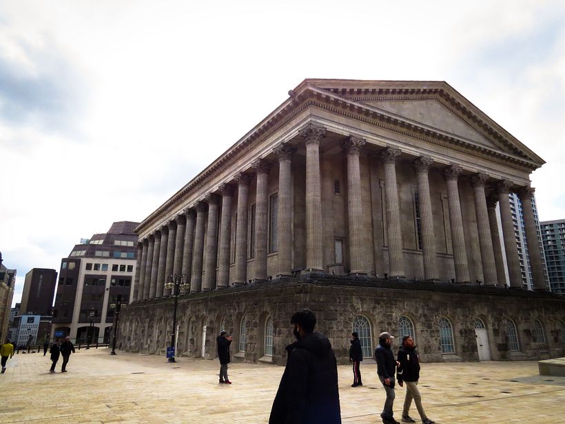 El Parlamento 2