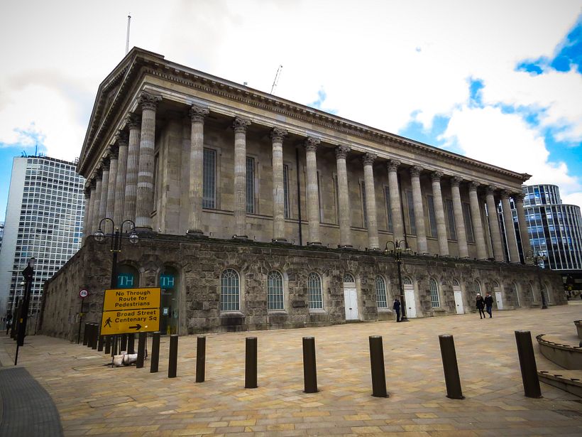Parlamento Birmingham UK