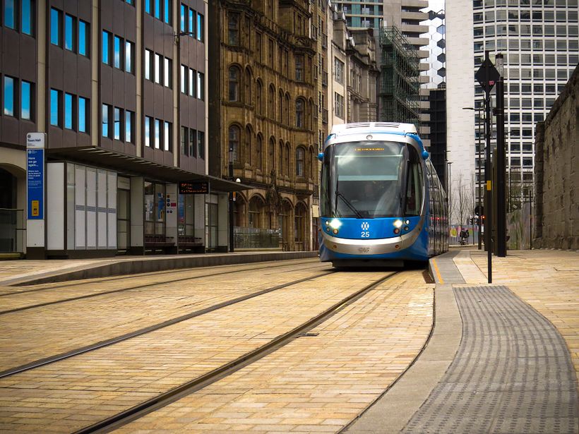 Transvia Birmingham UK