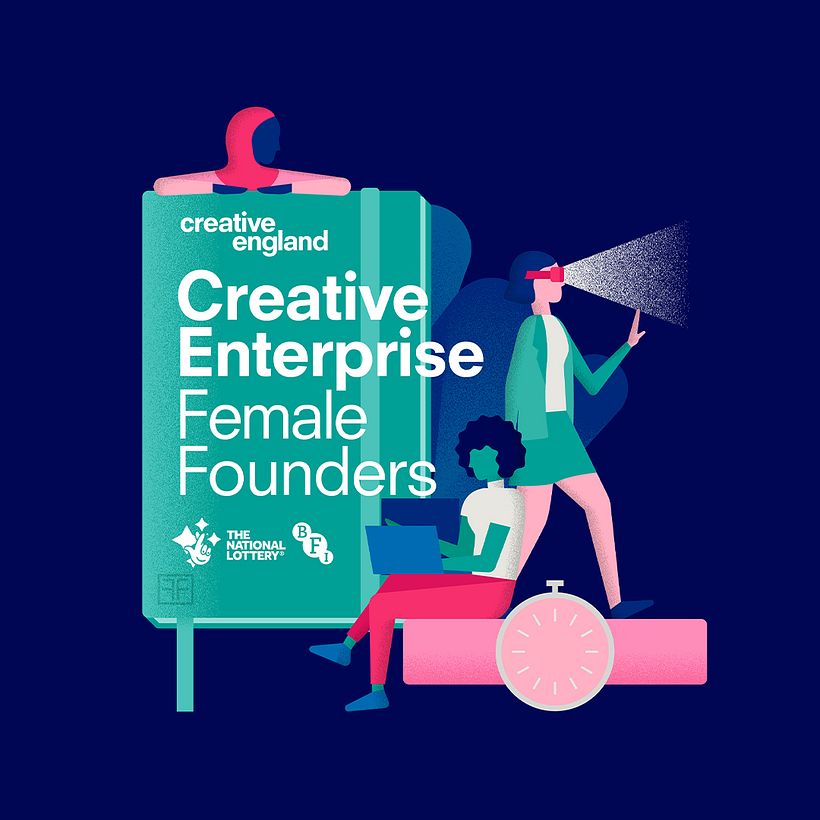 Female Founders Scale-up Programme 1