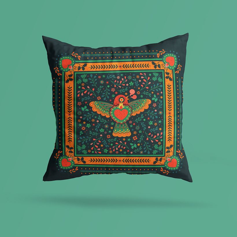 Aplicaciones de motivos