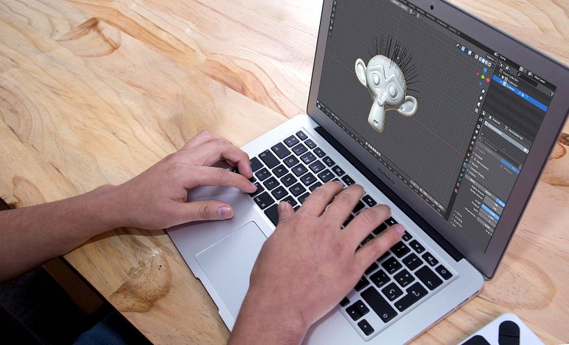 Puedes dar forma a los personajes y crear expresiones increíbles.