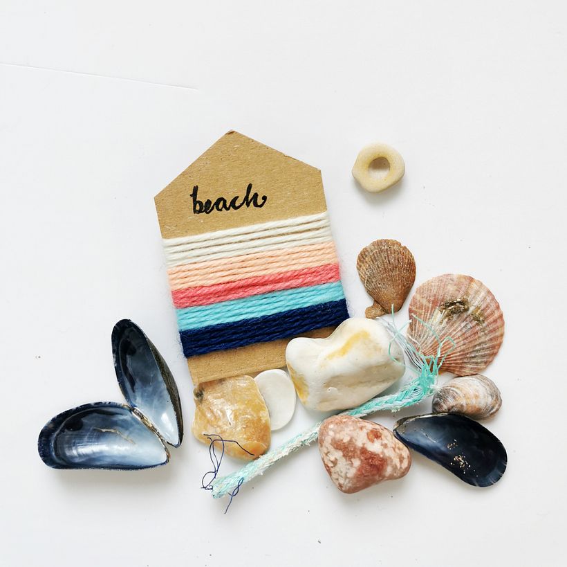 Steel & Stitch, la artista británica del croché sostenible, en Diarios Domestika 3