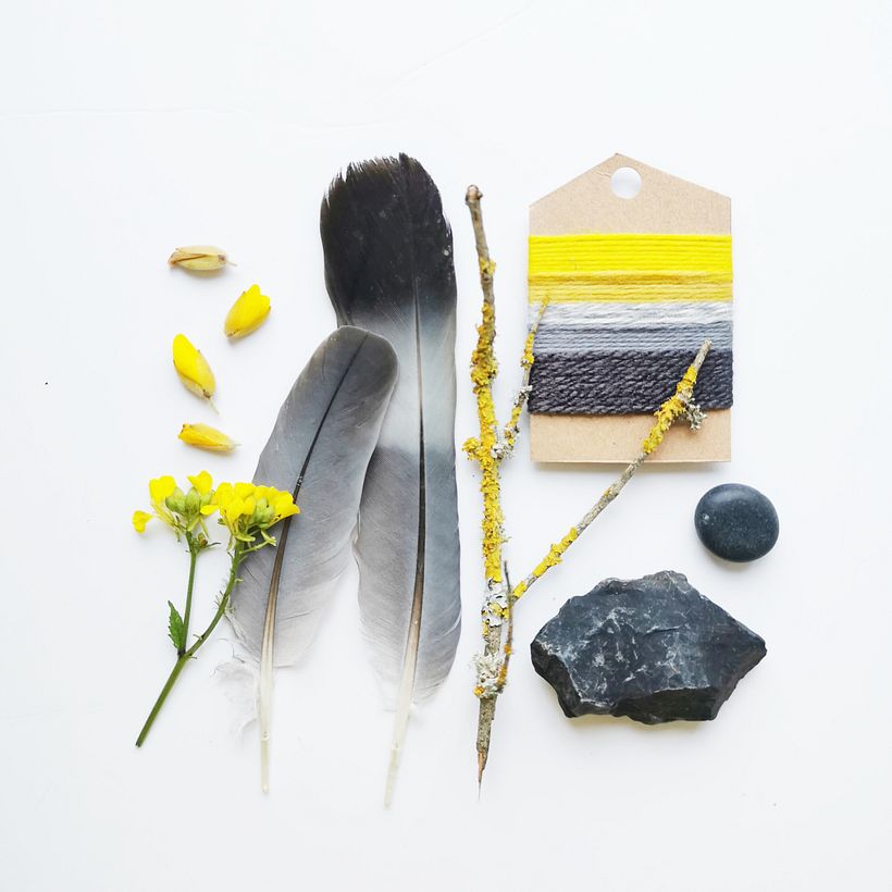 Steel & Stitch, la artista británica del croché sostenible, en Diarios Domestika 6