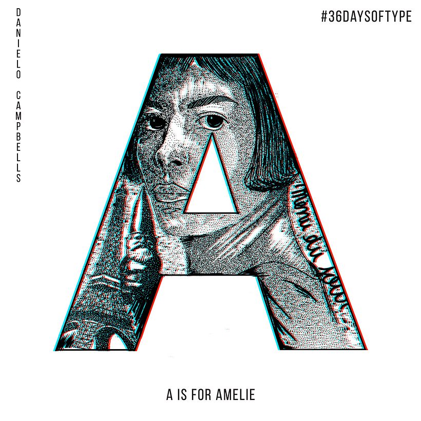 Comparte y gana: #36daysoftype 0