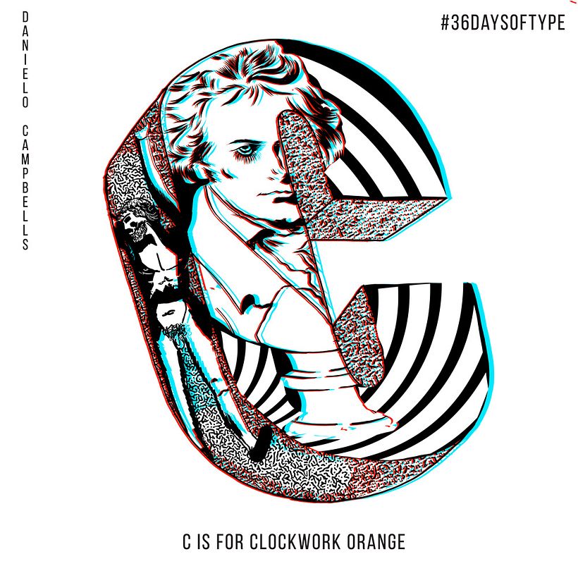 Comparte y gana: #36daysoftype 0
