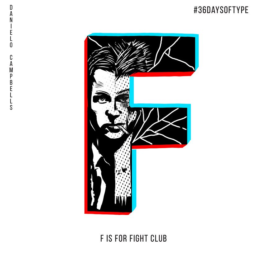 Comparte y gana: #36daysoftype 0