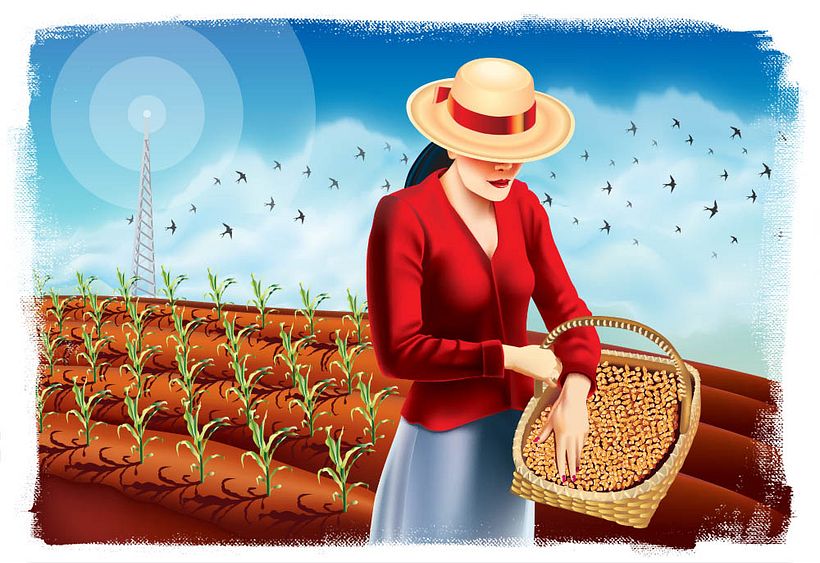 The Sower 0