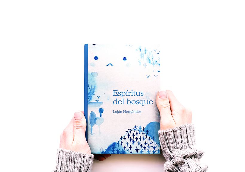 Concurso: Diseña la portada de un libro y gana un curso 1