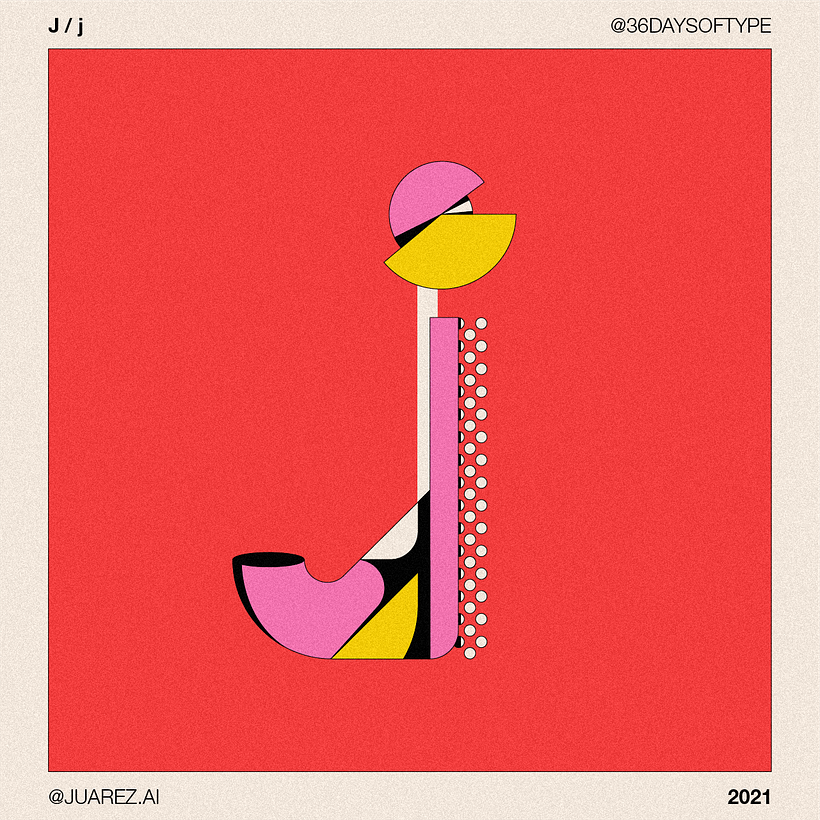Comparte y gana: #36daysoftype 1