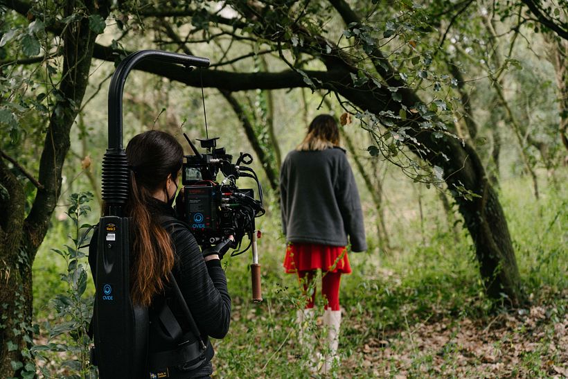 Videoclip "Selección Natural" para Chica Sobresalto - Realización audiovisual