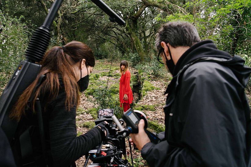 Videoclip "Selección Natural" para Chica Sobresalto - Realización audiovisual