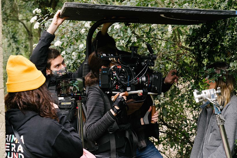 Videoclip "Selección Natural" para Chica Sobresalto - Realización audiovisual