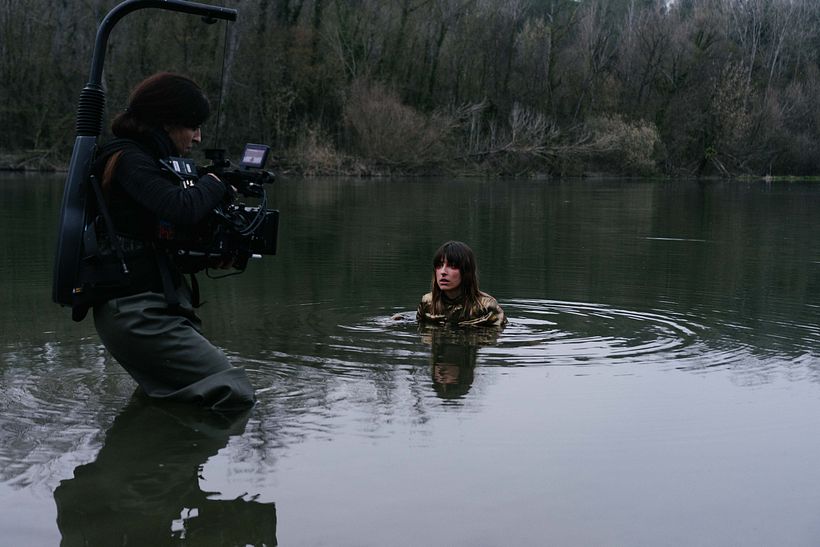Videoclip "Selección Natural" para Chica Sobresalto - Realización audiovisual