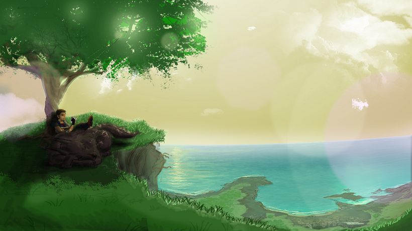 Portafolio Ilustración beta 1