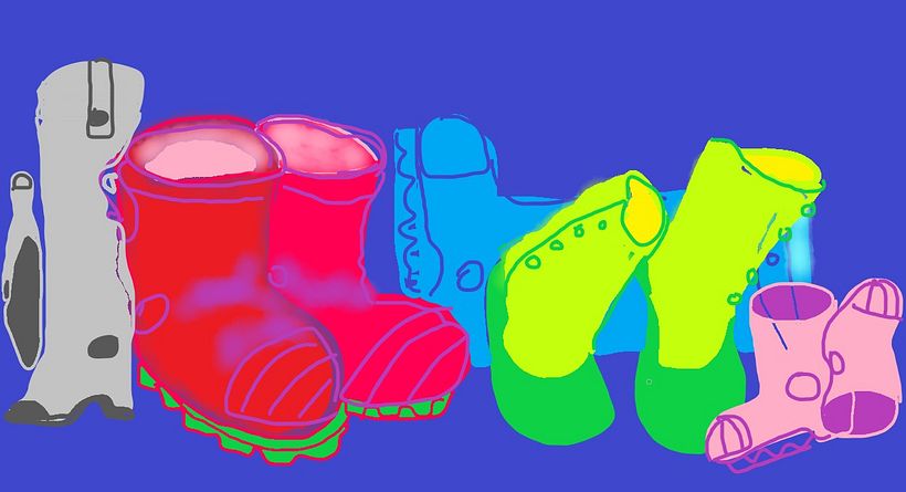  My project in Illustration Techniques to Unlock your Creativity course 1