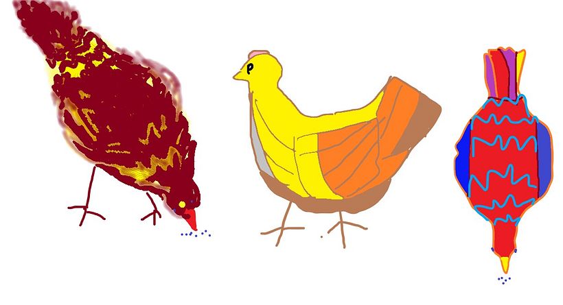  My project in Illustration Techniques to Unlock your Creativity course 4