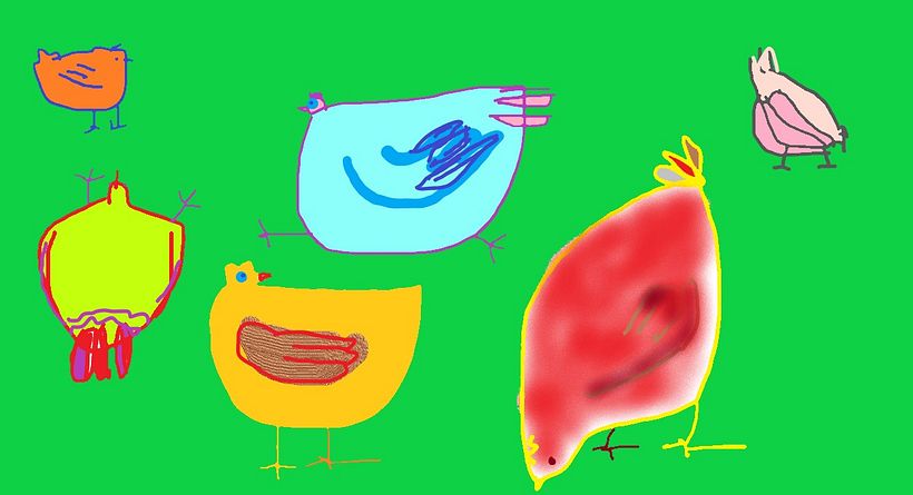  My project in Illustration Techniques to Unlock your Creativity course 5
