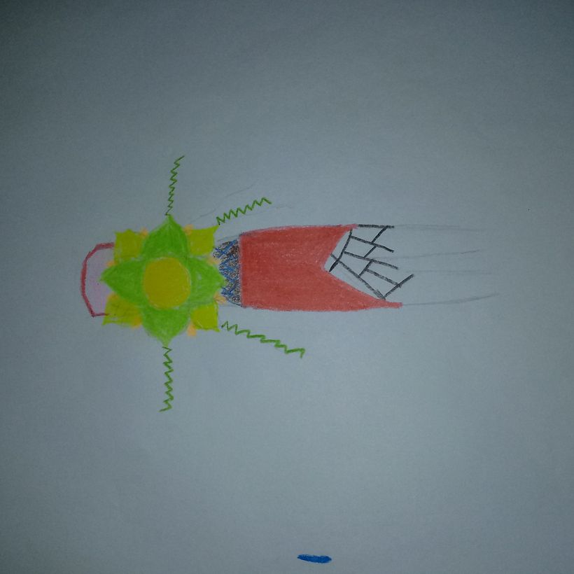 Meu projeto do curso: Introdução ao design de moda 1