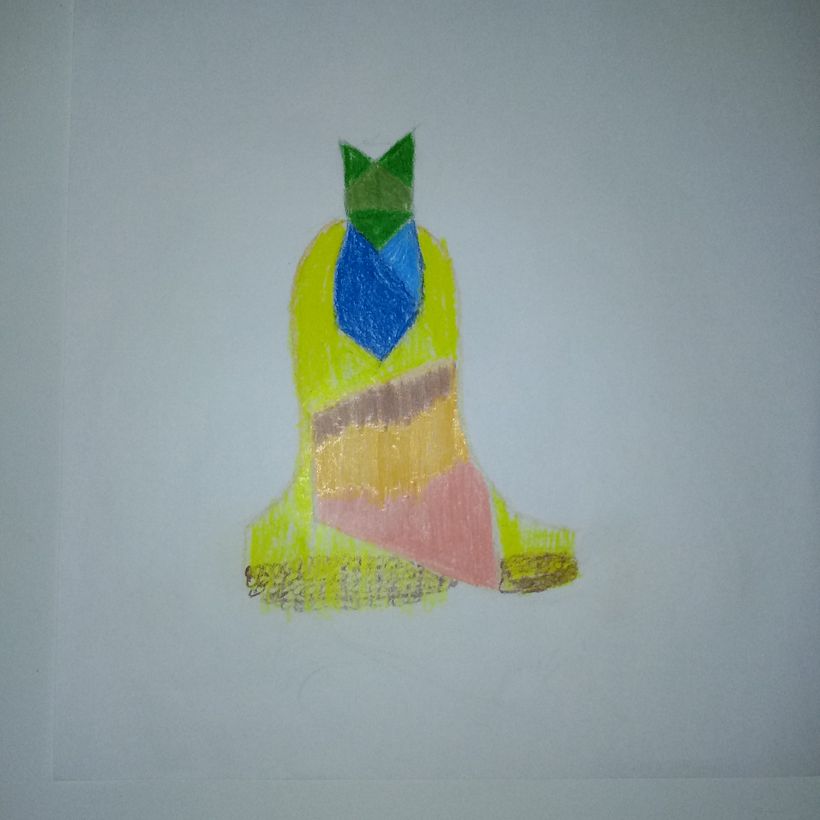 Meu projeto do curso: Introdução ao design de moda 3