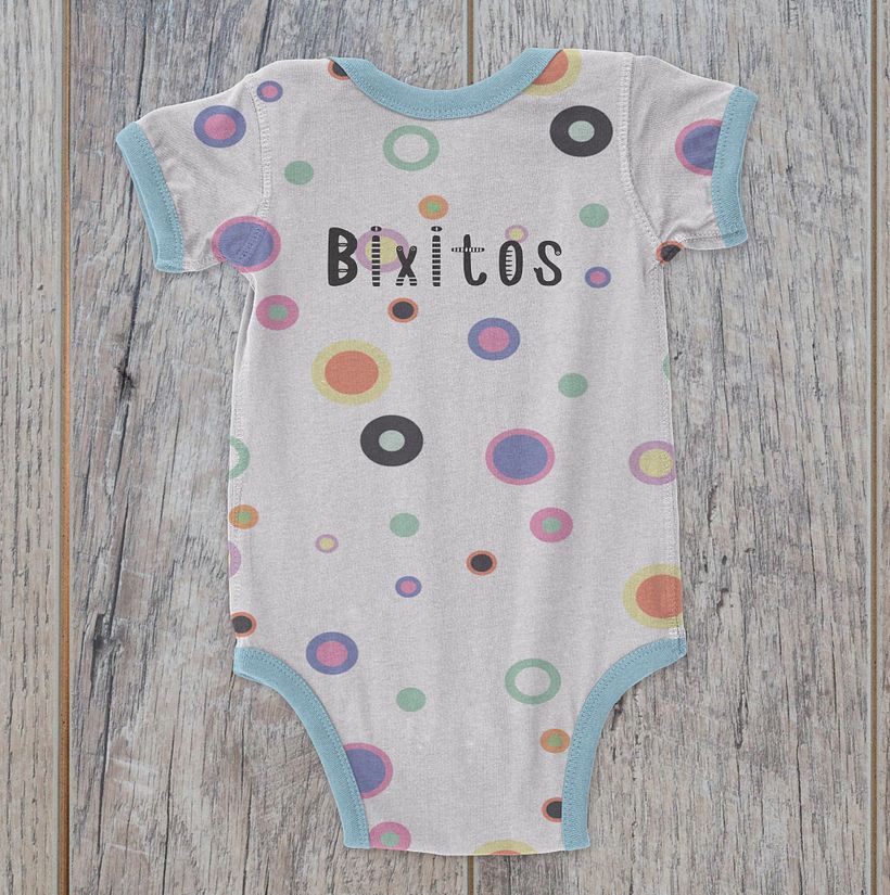 "Bixitos": Marca sostenible de ropa y complementos 0