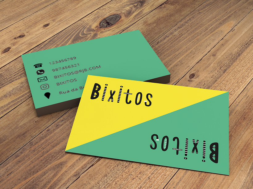"Bixitos": Marca sostenible de ropa y complementos 1