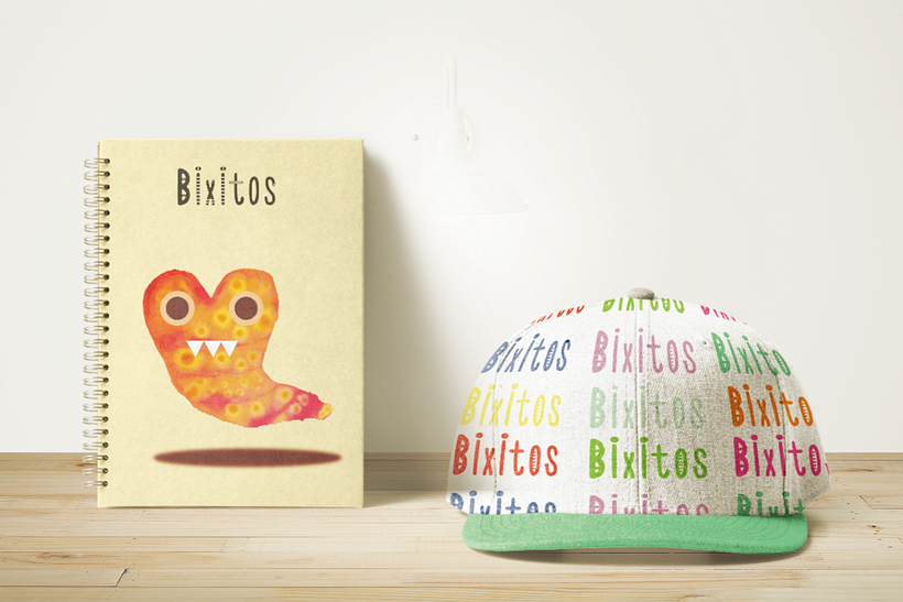 "Bixitos": Marca sostenible de ropa y complementos 2