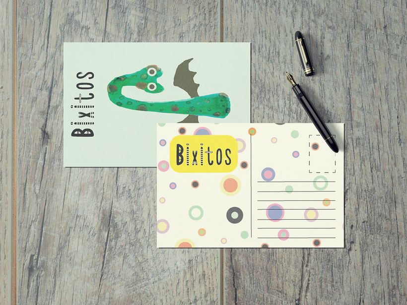 "Bixitos": Marca sostenible de ropa y complementos 3