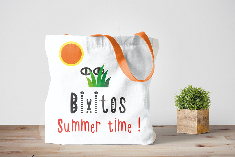 "Bixitos": Marca sostenible de ropa y complementos 4