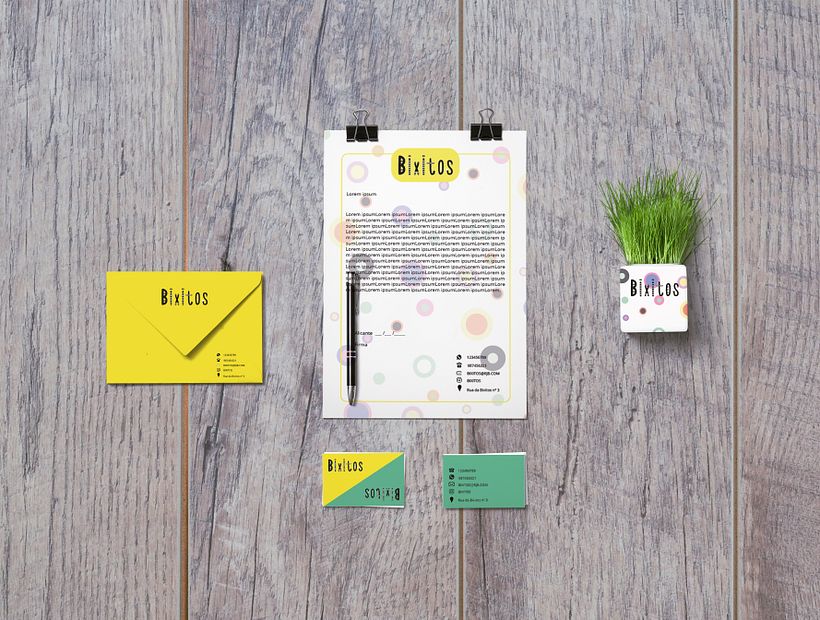 "Bixitos": Marca sostenible de ropa y complementos 5