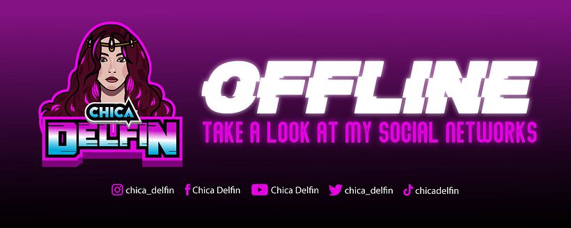 Logo para Twitch  0