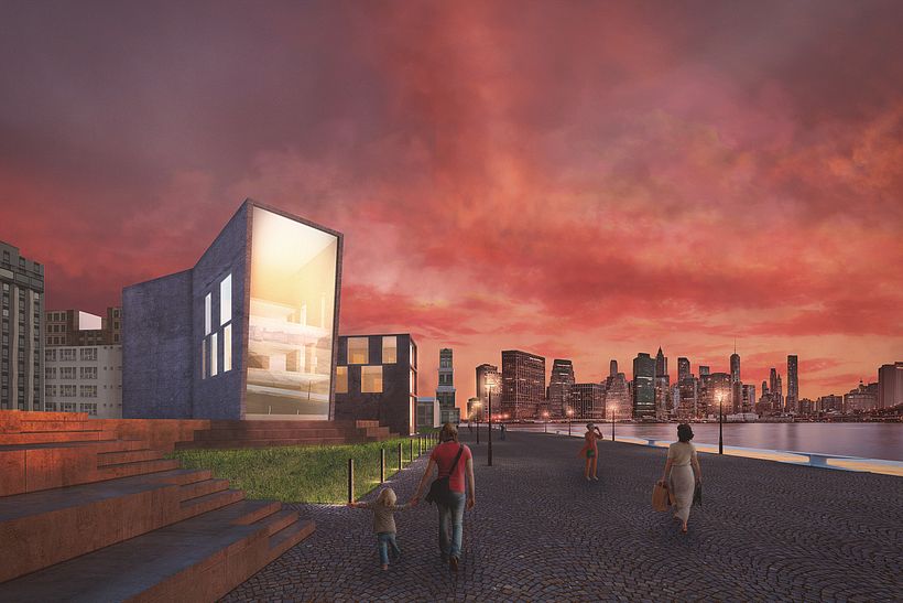 Mi Proyecto del curso: Visualización arquitectónica expresiva de exteriores  0