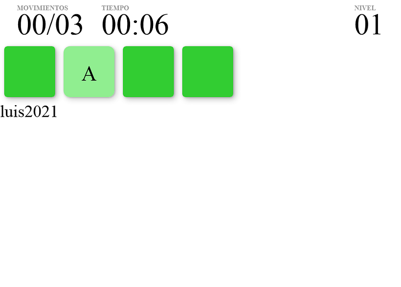 Mi Proyecto del curso: Introducción a la programación en JavaScript 0