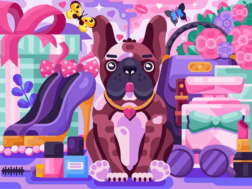 Colourful Creatures Series 2