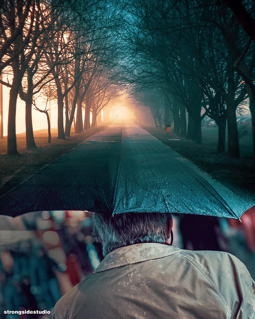 Una muestra del trabajo de Diogo Sampaio.